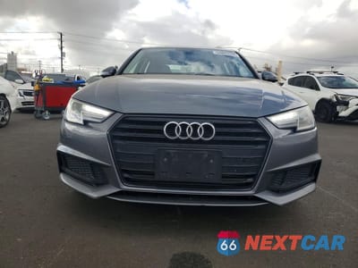 Piąte zdjęcie samochodu w środku: 2019 AUDI A4 PREMIUM VIN:WAUGMAF49KN018826 - miniatura