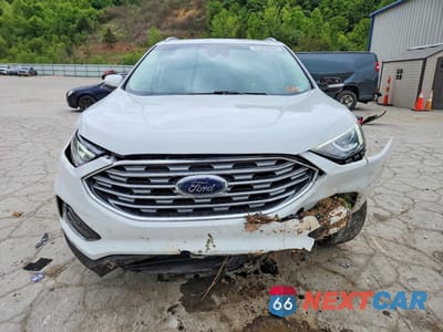 Piąte zdjęcie samochodu w środku: 2020 FORD EDGE SEL VIN:2FMPK4J93LBA58163 - miniatura