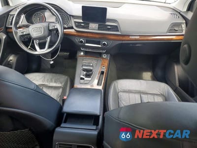 Zdjęcie 8 z 12 samochodu: 2018 AUDI Q5 PREMIUM VIN:WA1ANAFY6J2006992 - miniatura
