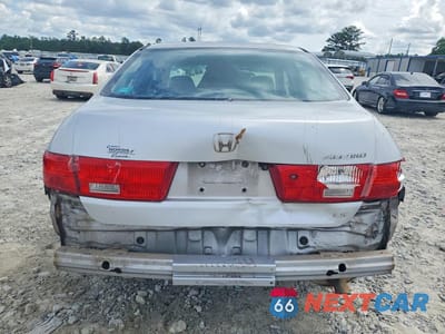 Zdjęcie 6 z 12 samochodu: 2005 HONDA ACCORD LX VIN:1HGCM56495A067269 - miniatura