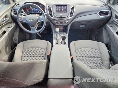 Zdjęcie 8 z 13 samochodu: 2022 CHEVROLET EQUINOX LT VIN:3GNAXUEV9NL174159 - miniatura