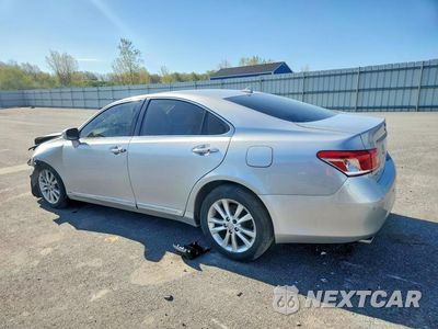 Drugie zdjęcie samochodu z przodu: 2010 LEXUS ES 350 VIN:JTHBK1EG4A2404907 - miniatura