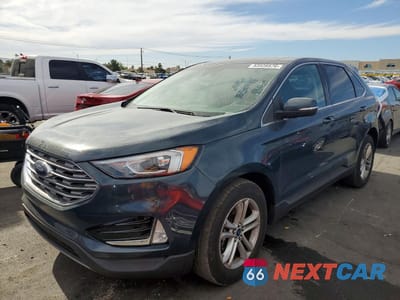 2019 FORD EDGE SEL 2FMPK4J92KBC38331 - główne zdjęcie licytacji z USA - miniatura
