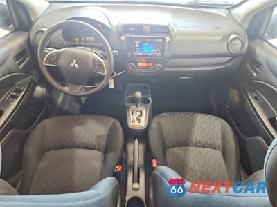 Zdjęcie 8 z 13 samochodu: 2024 MITSUBISHI MIRAGE ES VIN:ML32AUHJXRH022891 - miniatura