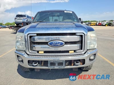Piąte zdjęcie samochodu w środku: 2011 FORD F250 SUPER DUTY VIN:1FT7W2B64BED02925 - miniatura