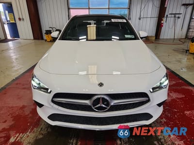 Piąte zdjęcie samochodu w środku: 2022 MERCEDES-BENZ CLA 250 4MATIC VIN:W1K5J4HB7NN260296 - miniatura