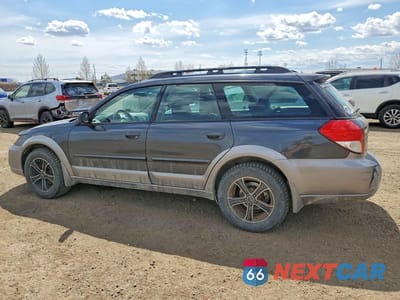 Drugie zdjęcie samochodu z przodu: 2008 SUBARU OUTBACK 2.5I VIN:4S4BP61C187332107 - miniatura