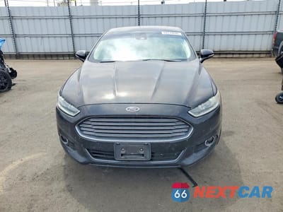 Piąte zdjęcie samochodu w środku: 2013 FORD FUSION TITANIUM PHEV VIN:3FA6P0SU8DR365799 - miniatura