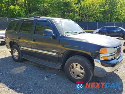Czwarte zdjęcie samochodu z boku: 2003 GMC YUKON VIN:1GKEK13Z43J337841 - miniatura