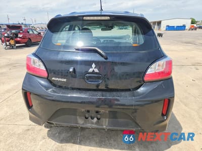 Zdjęcie 6 z 13 samochodu: 2024 MITSUBISHI MIRAGE VIN:ML32AUHJ1RH003078 - miniatura