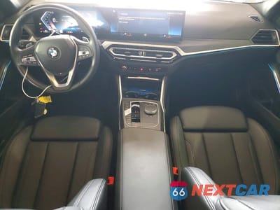 Zdjęcie 8 z 12 samochodu: 2024 BMW 330XI VIN:3MW89FF06R8E14211 - miniatura