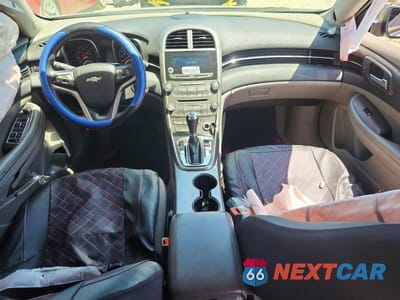 Zdjęcie 8 z 12 samochodu: 2013 CHEVROLET MALIBU LS VIN:1G11A5SA2DF243020 - miniatura