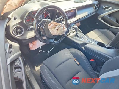 Zdjęcie 8 z 12 samochodu: 2020 CHEVROLET CAMARO LZ VIN:1G1FF1R77L0135987 - miniatura