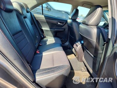 Zdjęcie 10 z 12 samochodu: 2017 TOYOTA CAMRY SE VIN:4T1BF1FK4HU367473 - miniatura