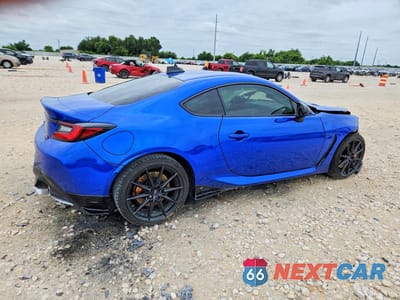 Trzecie zdjęcie samochodu z tyłu: 2025 SUBARU BRZ TS VIN:JF1ZDBS13S9702797 - miniatura