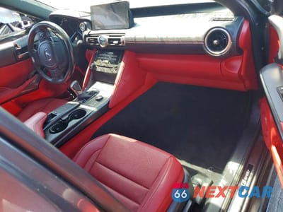 Zdjęcie 8 z 12 samochodu: 2021 LEXUS IS 350 F SPORT VIN:JTHGZ1B22M5038152 - miniatura