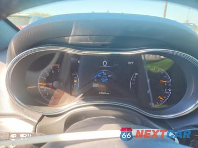 Zdjęcie 9 z 13 samochodu: 2020 JEEP GRAND CHEROKEE LIMITED VIN:1C4RJFBG5LC225499 - miniatura