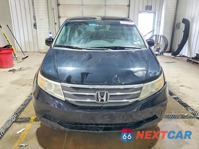 Piąte zdjęcie samochodu w środku: 2011 HONDA ODYSSEY EX VIN:5FNRL5H43BB054562 - miniatura
