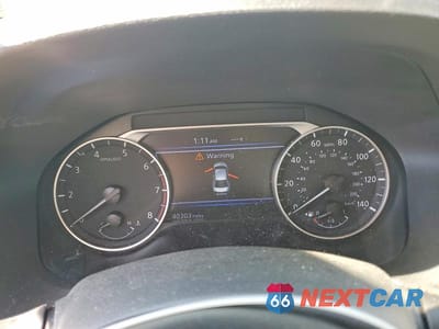Zdjęcie 9 z 12 samochodu: 2025 NISSAN ALTIMA SV VIN:1N4BL4DV6SN373214 - miniatura
