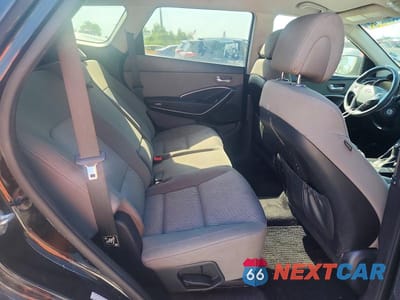 Zdjęcie 11 z 14 samochodu: 2017 HYUNDAI SANTA FE SE VIN:KM8SMDHF0HU221501 - miniatura
