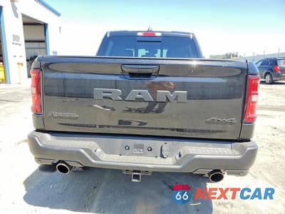 Zdjęcie 6 z 12 samochodu: 2025 RAM 1500 REBEL VIN:1C6SRFLP6SN704839 - miniatura
