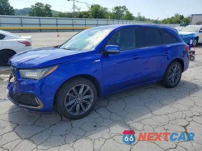 2019 ACURA MDX A-SPEC 5J8YD4H00KL012459 - główne zdjęcie licytacji z USA - miniatura