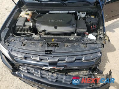 Zdjęcie 11 z 13 samochodu: 2021 CHEVROLET COLORADO VIN:1GCGSBEN0M1244028 - miniatura