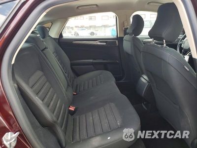 Zdjęcie 10 z 13 samochodu: 2017 FORD FUSION SE VIN:3FA6P0H74HR390531 - miniatura