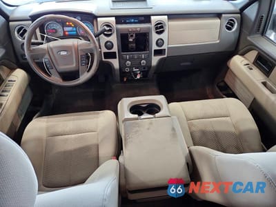 Zdjęcie 8 z 12 samochodu: 2010 FORD F150 SUPER CAB VIN:1FTFX1EV0AKE54531 - miniatura