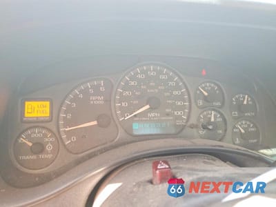 Zdjęcie 9 z 12 samochodu: 2002 CHEVROLET SILVERADO C2500 VIN:1GCGC24U42Z200490 - miniatura