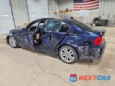Drugie zdjęcie samochodu z przodu: 2006 BMW 325 XI VIN:WBAVD13596KV12650 - miniatura