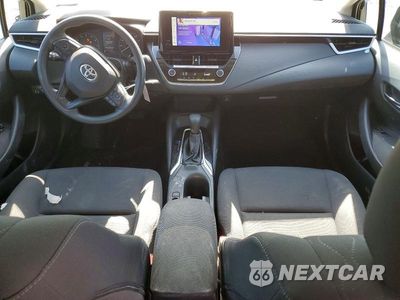 Zdjęcie 8 z 12 samochodu: 2024 TOYOTA COROLLA LE VIN:5YFB4MDE1RP217358 - miniatura