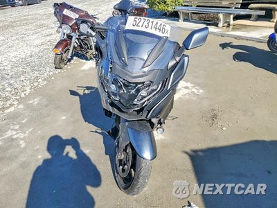 Drugie zdjęcie samochodu z przodu: 2025 BMW K1600 B VIN:WB10F6308S6K70569 - miniatura