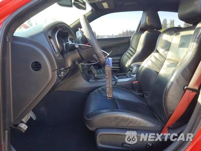 Zdjęcie 7 z 13 samochodu: 2021 DODGE CHARGER SRT HELLCAT VIN:2C3CDXL91MH551547 - miniatura