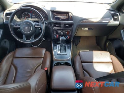 Zdjęcie 8 z 13 samochodu: 2014 AUDI Q5 PREMIUM PLUS VIN:WA1LFAFP3EA056208 - miniatura