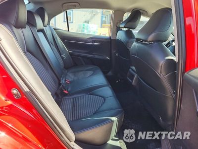 Zdjęcie 10 z 12 samochodu: 2021 TOYOTA CAMRY SE VIN:4T1G11AK1MU427666 - miniatura
