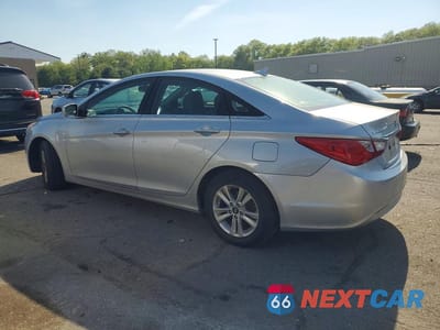 Drugie zdjęcie samochodu z przodu: 2011 HYUNDAI SONATA GLS VIN:5NPEB4AC6BH159854 - miniatura