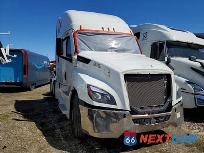 2024 FREIGHTLINER CASCADIA 126 SEMI TRUCK 3AKJHHDR8RSUM8855 - główne zdjęcie licytacji z USA - miniatura