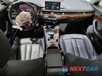 Zdjęcie 8 z 12 samochodu: 2019 AUDI A4 PRESTIGE VIN:WAUFNAF48KA016940 - miniatura