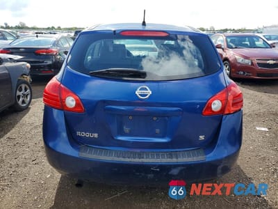 Zdjęcie 6 z 12 samochodu: 2009 NISSAN ROGUE S VIN:JN8AS58T49W052451 - miniatura