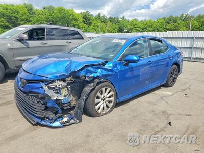 2020 TOYOTA CAMRY LE 4T1C11AK9LU325643 - główne zdjęcie licytacji z USA - miniatura
