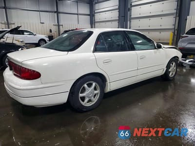 Trzecie zdjęcie samochodu z tyłu: 2004 BUICK REGAL LS VIN:2G4WB52K141159017 - miniatura