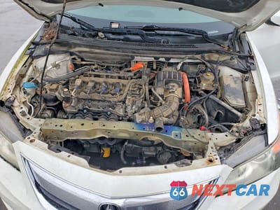 Zdjęcie 11 z 12 samochodu: 2014 ACURA ILX HYBRID TECH VIN:19VDE3F74EE300186 - miniatura