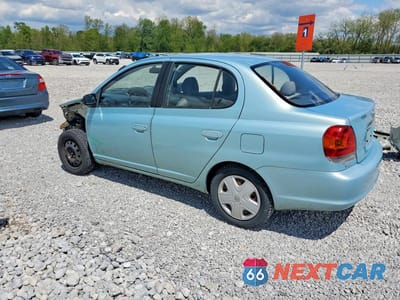 Drugie zdjęcie samochodu z przodu: 2005 TOYOTA ECHO BASE VIN:JTDBT123350369424 - miniatura