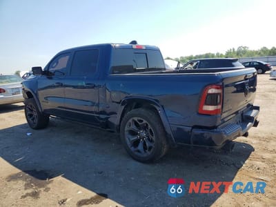 Drugie zdjęcie samochodu z przodu: 2021 RAM 1500 LIMITED VIN:1C6RREHT3MN709336 - miniatura