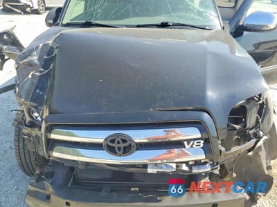 Zdjęcie 11 z 12 samochodu: 2003 TOYOTA TUNDRA ACCESS CAB SR5 VIN:5TBRT34153S338930 - miniatura