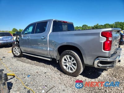 Drugie zdjęcie samochodu z przodu: 2026 CHEVROLET SILVERADO K1500 LTZ VIN:2GCUKGED3T1153237 - miniatura