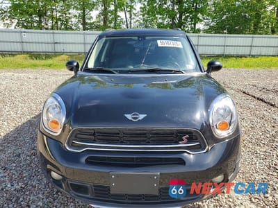 Piąte zdjęcie samochodu w środku: 2015 MINI COOPER S COUNTRYMAN VIN:WMWZC5C58FWP44497 - miniatura