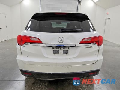 Zdjęcie 6 z 13 samochodu: 2015 ACURA RDX VIN:5J8TB3H31FL015106 - miniatura