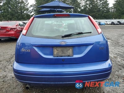 Zdjęcie 6 z 12 samochodu: 2004 FORD FOCUS ZX5 VIN:3FAFP37304R112400 - miniatura